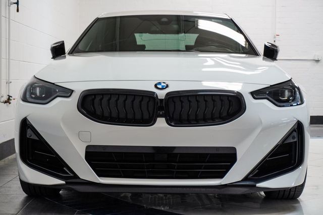 2022 BMW 2 Series M240i xDrive - 22940353 - 36