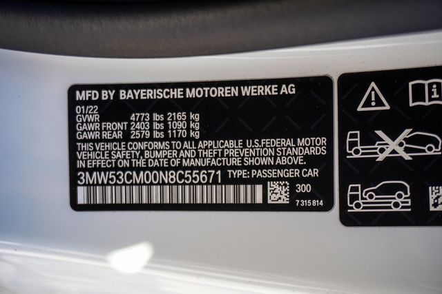 2022 BMW 2 Series M240i xDrive - 22940353 - 42
