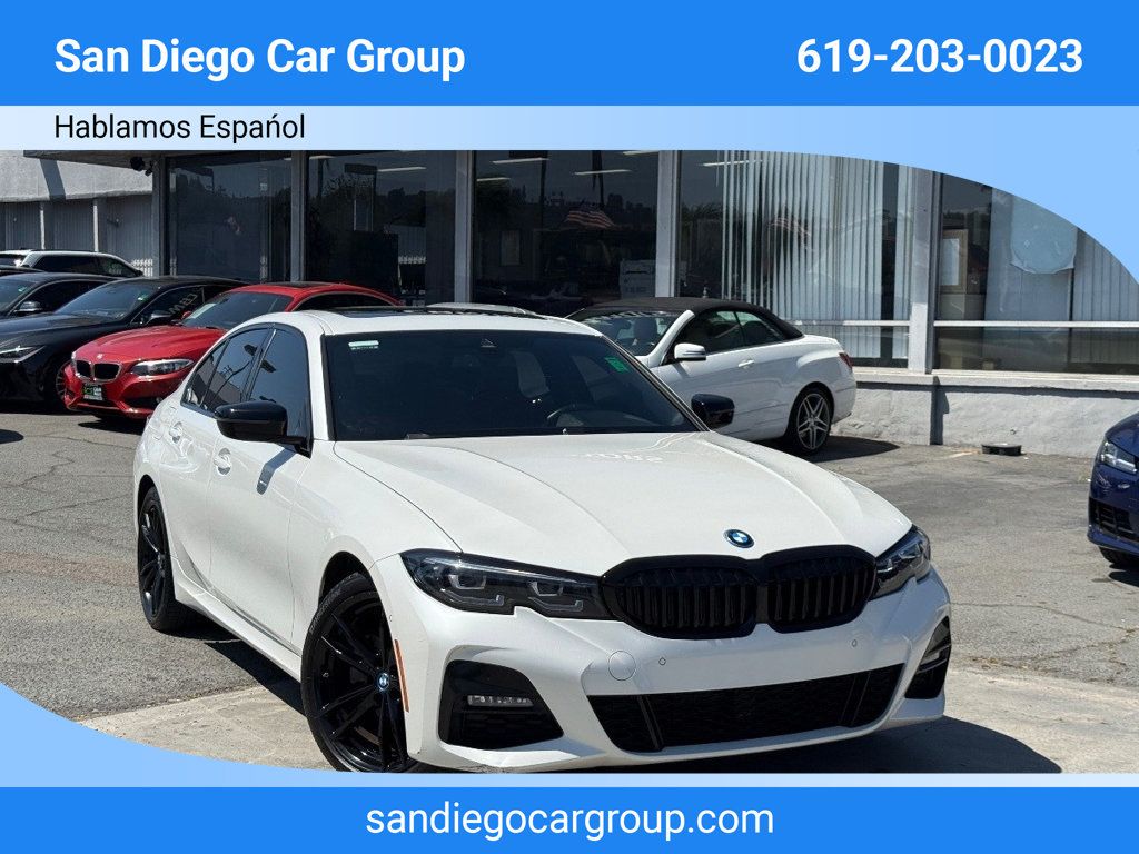 2022 BMW 3 Series 330e Plug-In Hybrid - 23003417 - 0