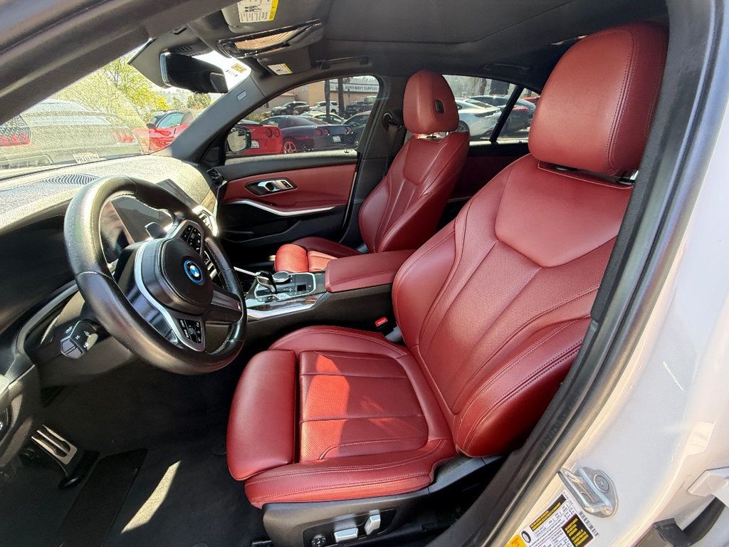 2022 BMW 3 Series 330e Plug-In Hybrid - 23003417 - 12