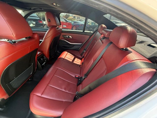 2022 BMW 3 Series 330e Plug-In Hybrid - 23003417 - 14