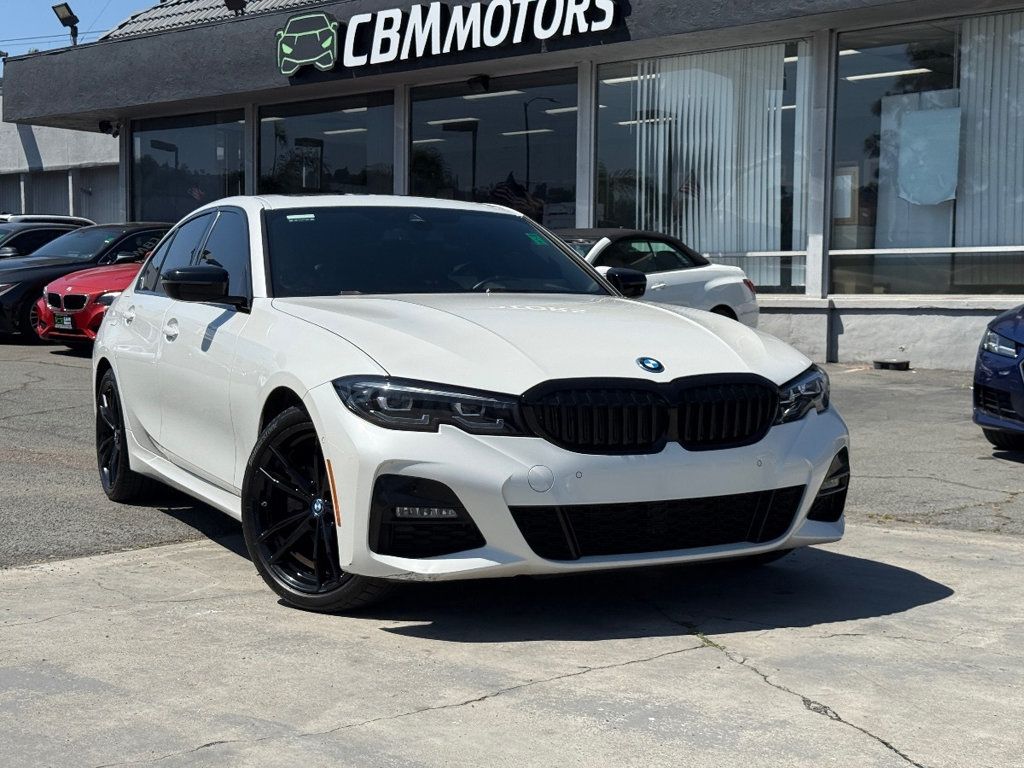 2022 BMW 3 Series 330e Plug-In Hybrid - 23003417 - 1