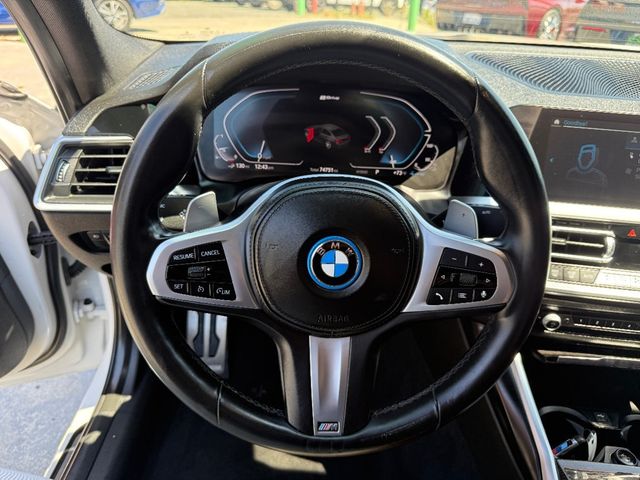2022 BMW 3 Series 330e Plug-In Hybrid - 23003417 - 21
