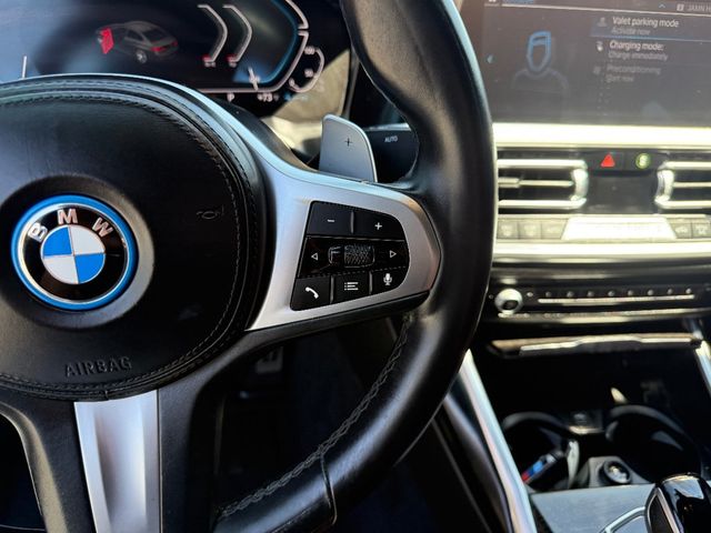 2022 BMW 3 Series 330e Plug-In Hybrid - 23003417 - 23