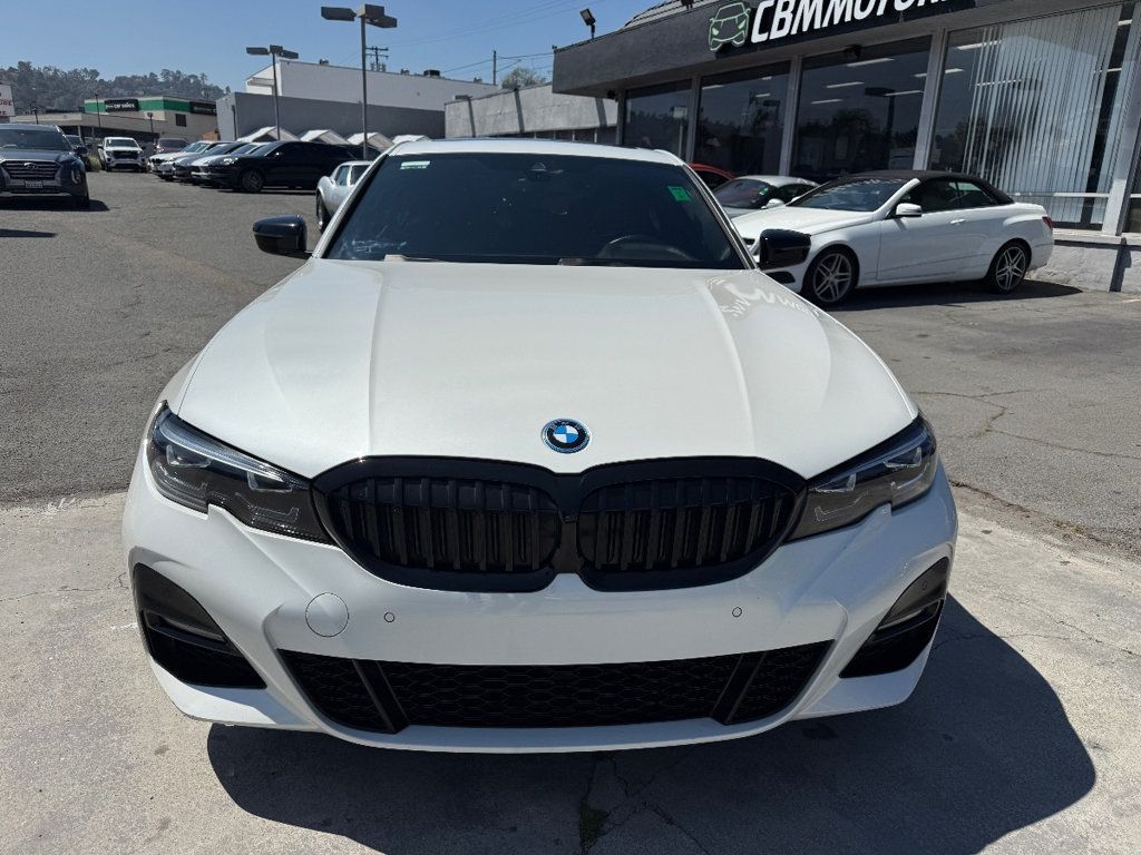 2022 BMW 3 Series 330e Plug-In Hybrid - 23003417 - 3