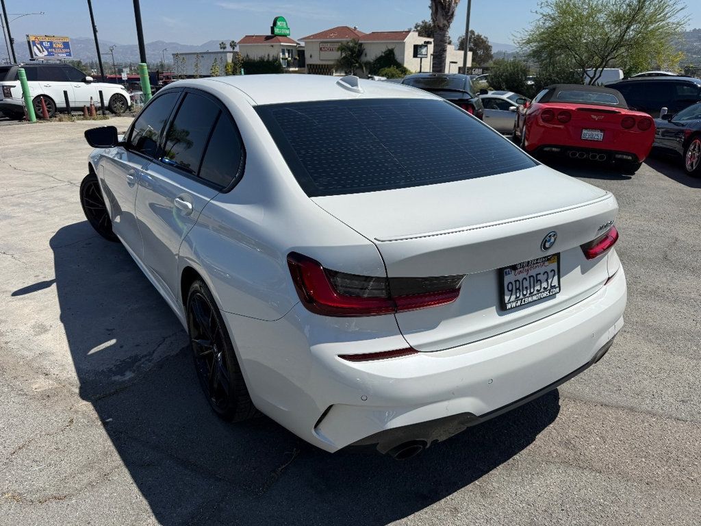 2022 BMW 3 Series 330e Plug-In Hybrid - 23003417 - 4