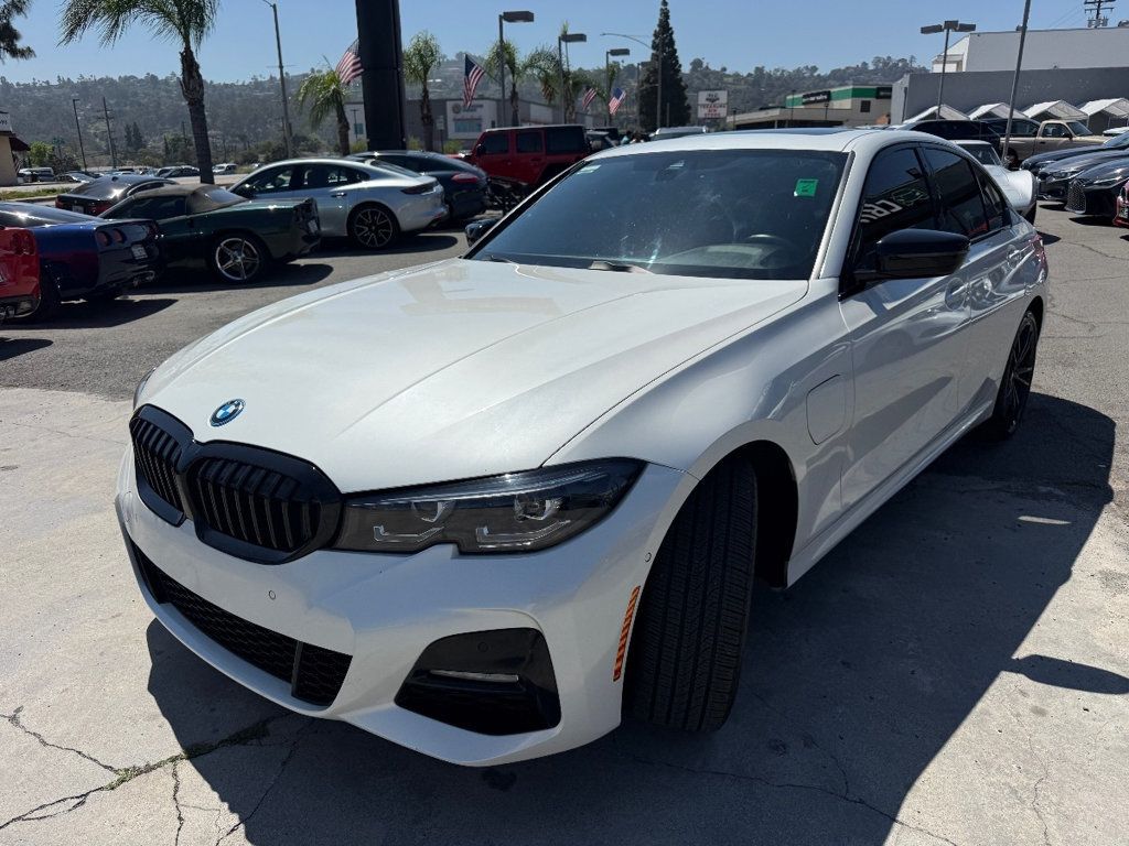 2022 BMW 3 Series 330e Plug-In Hybrid - 23003417 - 6