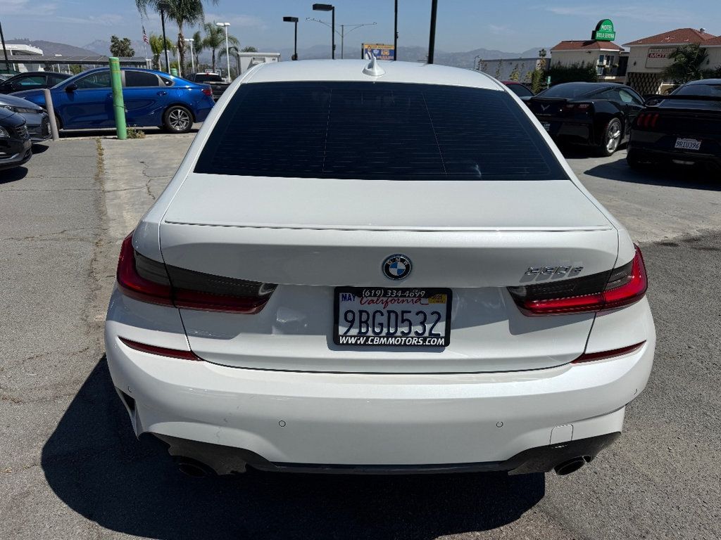 2022 BMW 3 Series 330e Plug-In Hybrid - 23003417 - 7