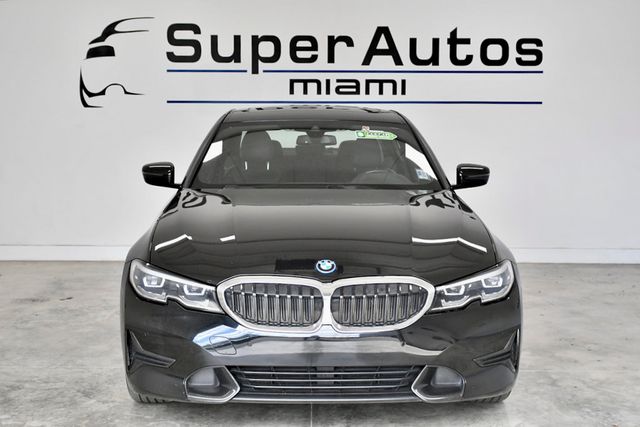 2022 BMW 3 Series 330e Plug-In Hybrid - 22405814 - 1