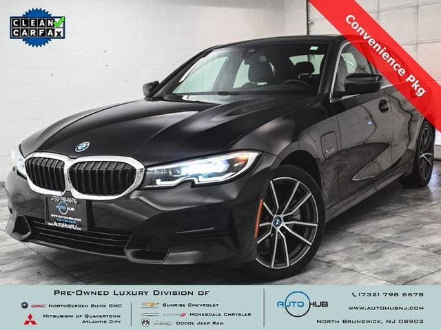2022 BMW 3 Series 330e xDrive - 23001641 - 0
