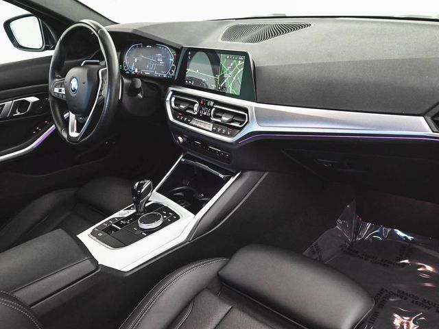 2022 BMW 3 Series 330e xDrive - 23001641 - 36
