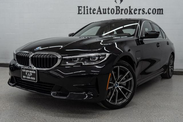 2022 BMW 3 Series 330e xDrive Plug-In Hybrid - 22744452 - 55