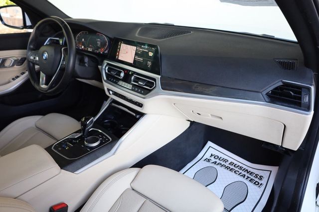 2022 BMW 3 Series 330i - 23028768 - 31