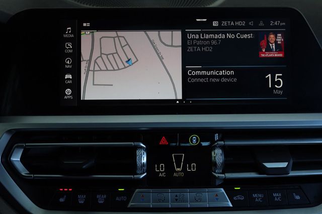2022 BMW 3 Series 330i - 23028768 - 45