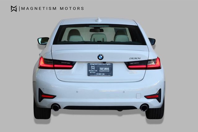2022 BMW 3 Series 330i - 23028768 - 6