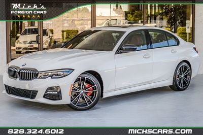 2022 BMW 3 Series