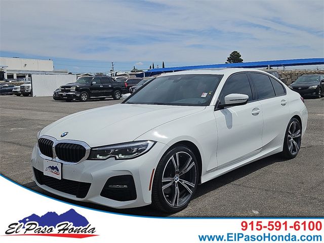 2022 BMW 3 Series