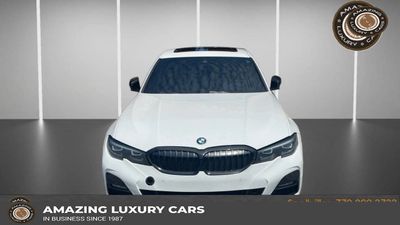 2022 BMW 3 Series