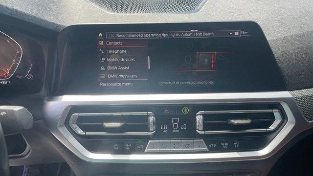 2022 BMW 3 Series 330i Sedan - 23067772 - 21