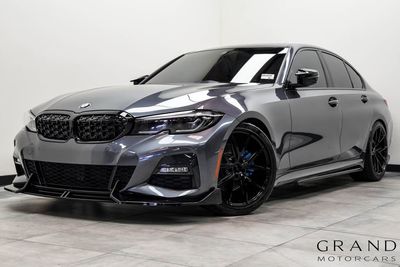 2022 BMW 3 Series