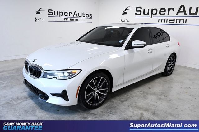 2022 BMW 3 Series 330i Sedan - 22740595 - 0