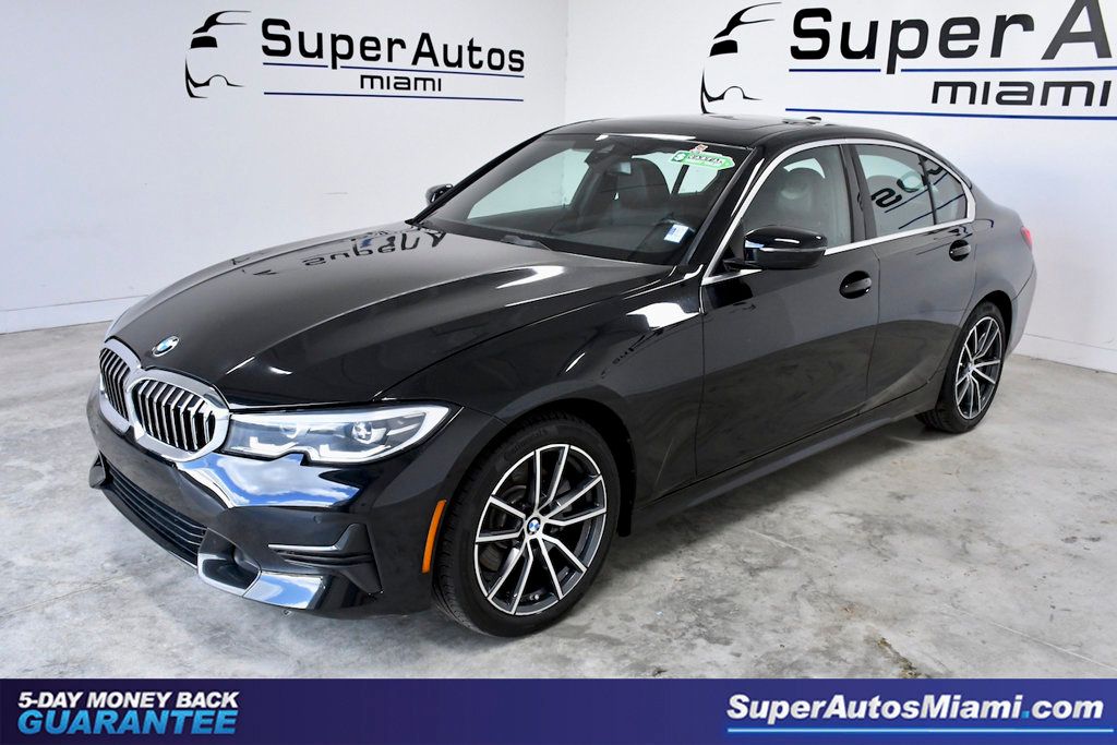 2022 BMW 3 Series 330i Sedan - 22822081 | Video 1