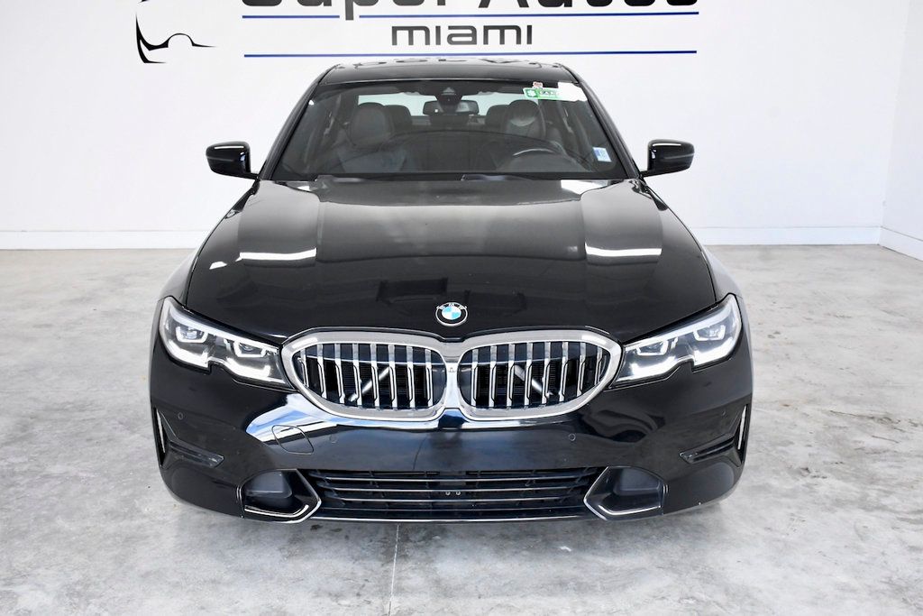 2022 BMW 3 Series 330i Sedan - 22822081 - 1