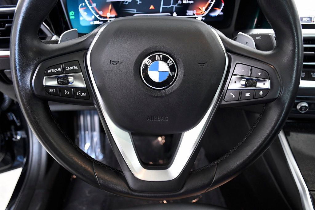 2022 BMW 3 Series 330i Sedan - 22822081 - 19