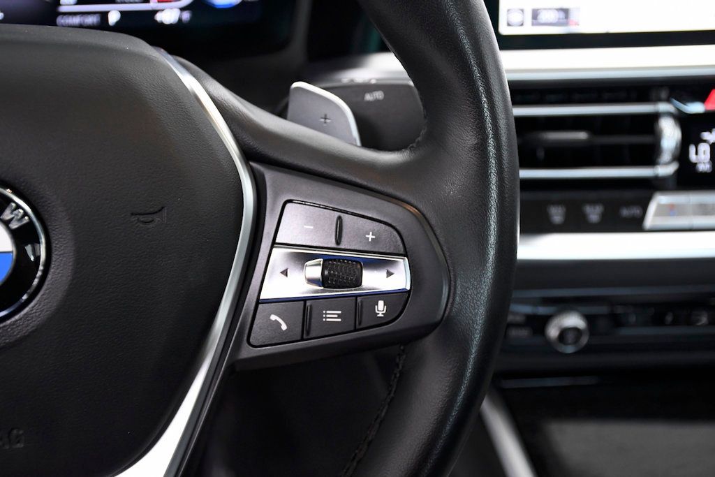 2022 BMW 3 Series 330i Sedan - 22822081 - 21