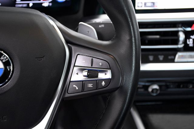 2022 BMW 3 Series 330i Sedan - 22822081 - 21
