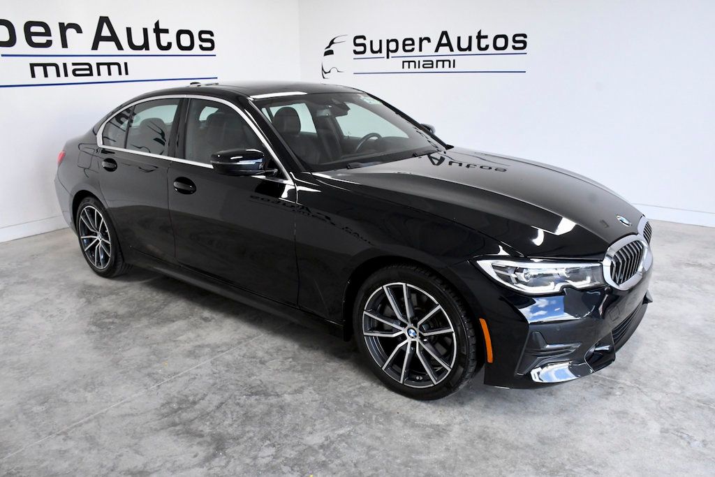 2022 BMW 3 Series 330i Sedan - 22822081 - 2