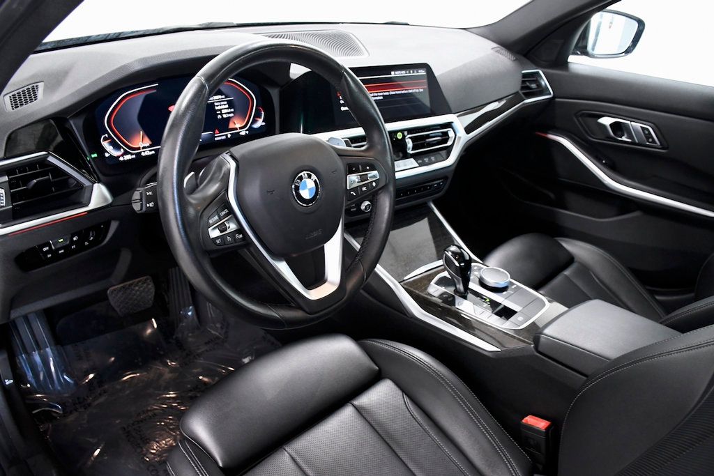 2022 BMW 3 Series 330i Sedan - 22822081 - 7