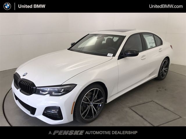 2022 Used BMW 3 Series 330i Sedan at Penske Atlanta, GA, IID 20902219