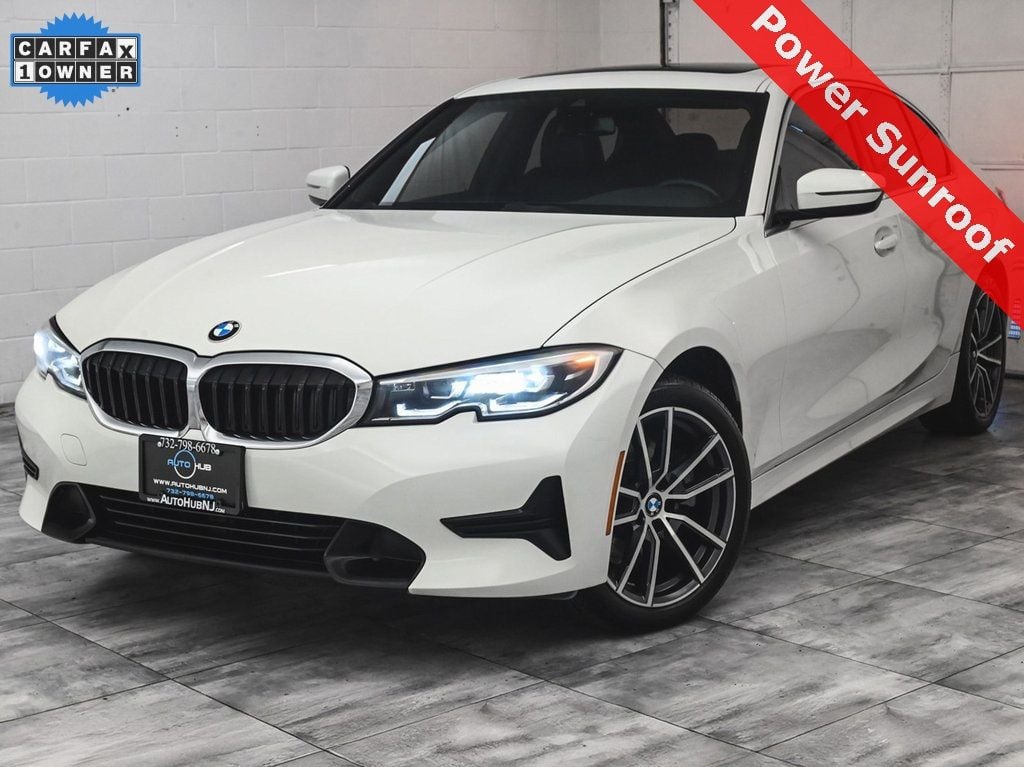 2022 BMW 3 Series