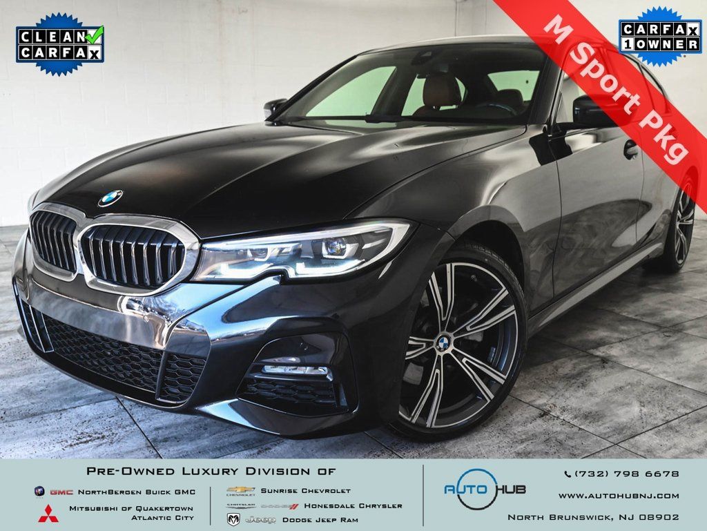 2022 BMW 3 Series 330i xDrive - 22977552 | Video 1