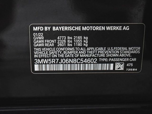 2022 BMW 3 Series 330i xDrive - 22977552 - 11