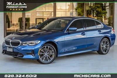 2022 BMW 3 Series - 3MW5R7J08N8C59610