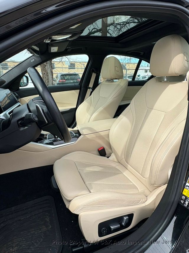 2022 BMW 3 Series 330i xDrive,ROOF,NAV,HTD STS - 22988709 - 21
