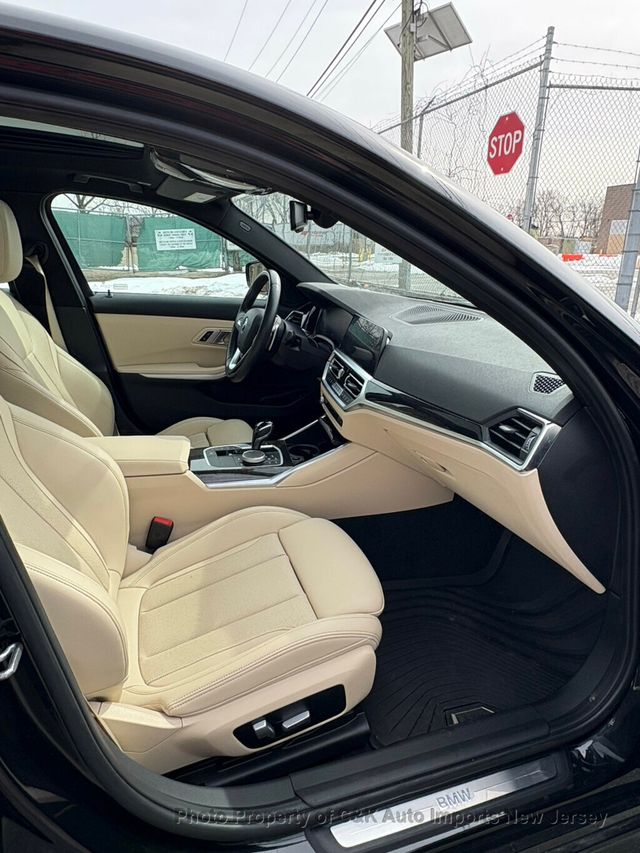 2022 BMW 3 Series 330i xDrive,ROOF,NAV,HTD STS - 22988709 - 24
