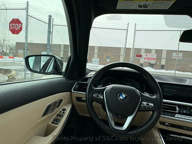 2022 BMW 3 Series 330i xDrive,ROOF,NAV,HTD STS - 22988709 - 34