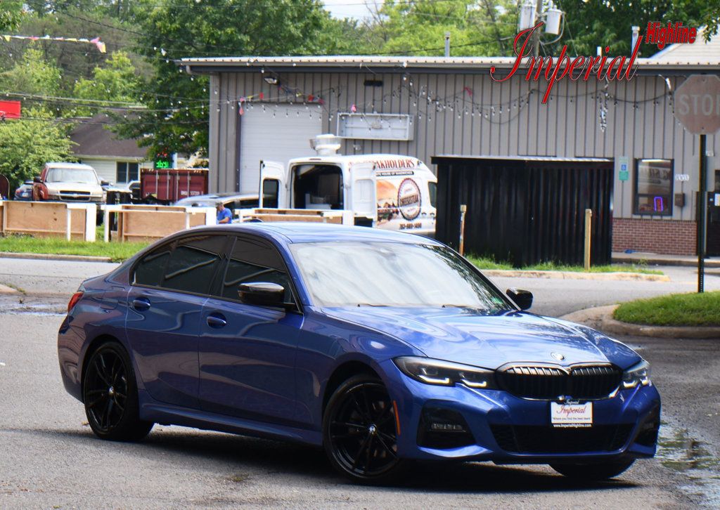 2022 BMW 3 Series 330i xDrive Sedan - 22841629 | Video 1