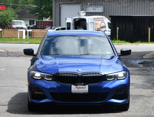 2022 BMW 3 Series 330i xDrive Sedan - 22841629 - 1