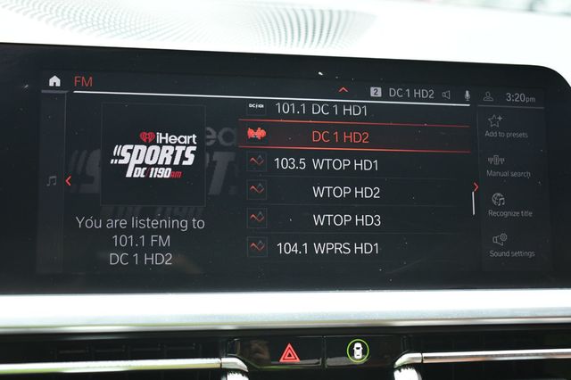 2022 BMW 3 Series 330i xDrive Sedan - 22841629 - 45