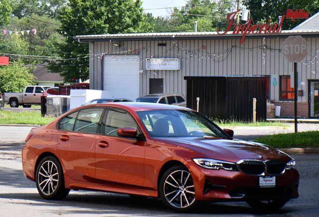 2022 BMW 3 Series