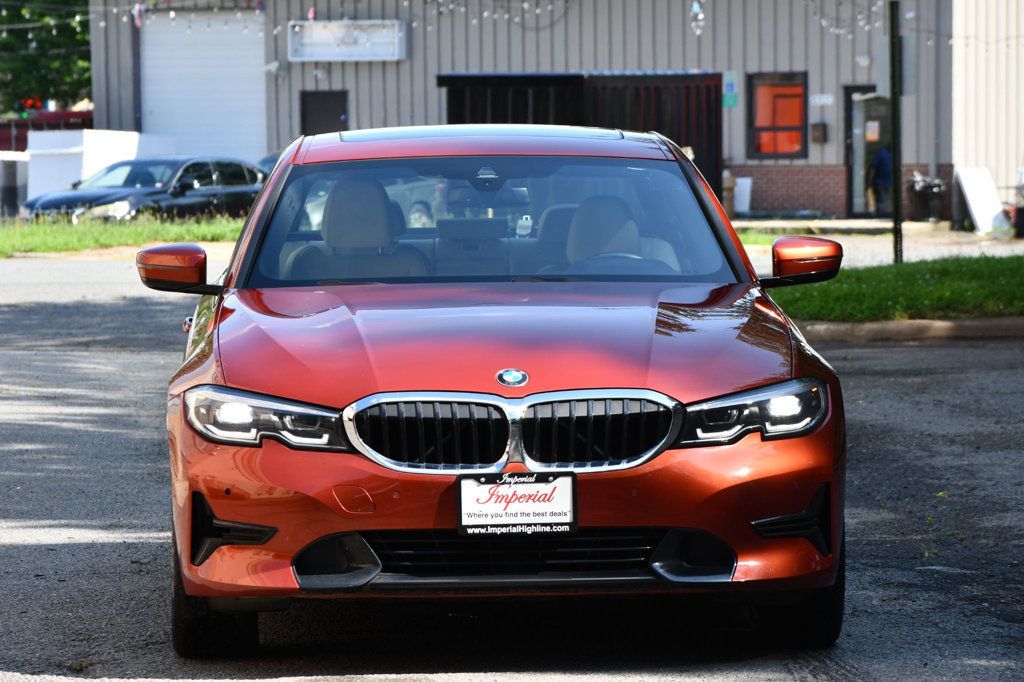 2022 Bmw 330i 330i xDrive photo 2