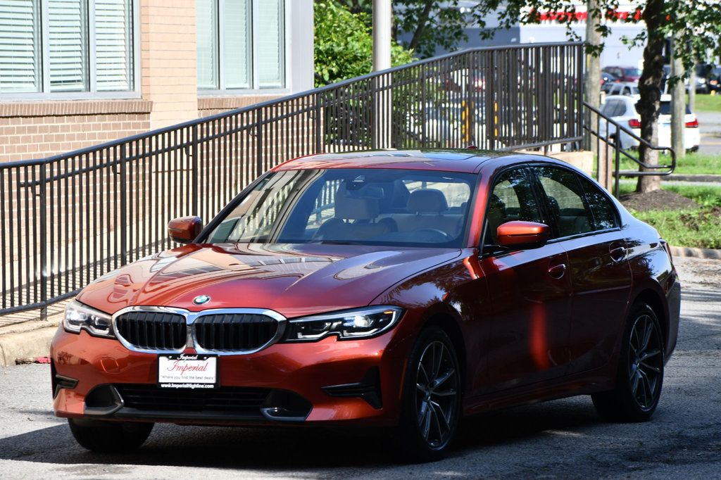 2022 Bmw 330i 330i xDrive photo 3