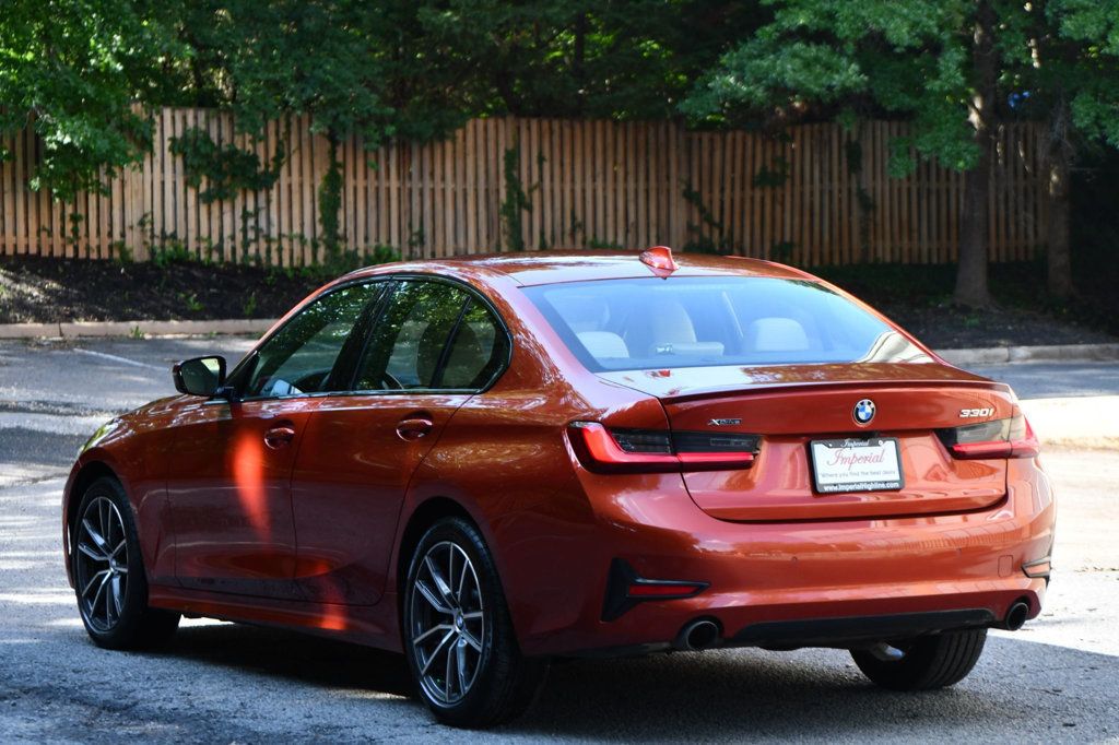 2022 Bmw 330i 330i xDrive photo 4