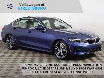 2022 BMW 3 Series