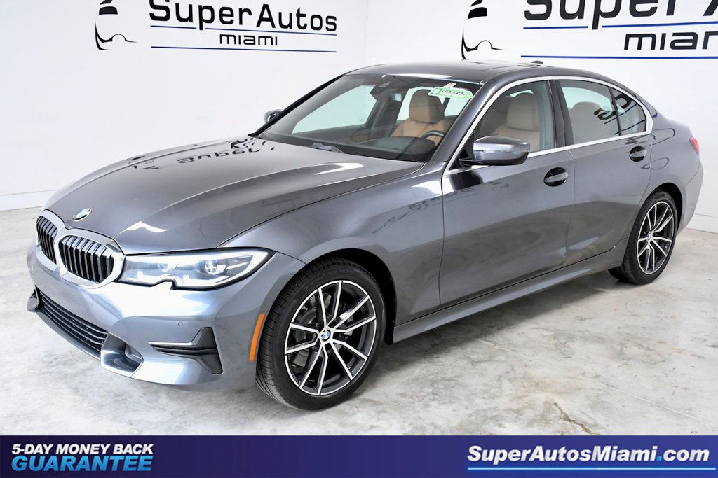 2022 BMW 3 Series 330i xDrive Sedan - 22798699 | Video 1