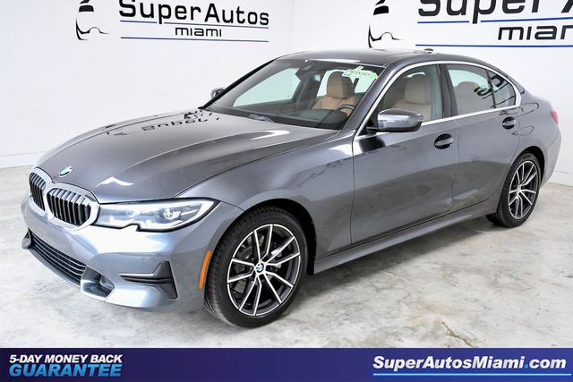 2022 BMW 3 Series 330i xDrive Sedan - 22798699 - 0
